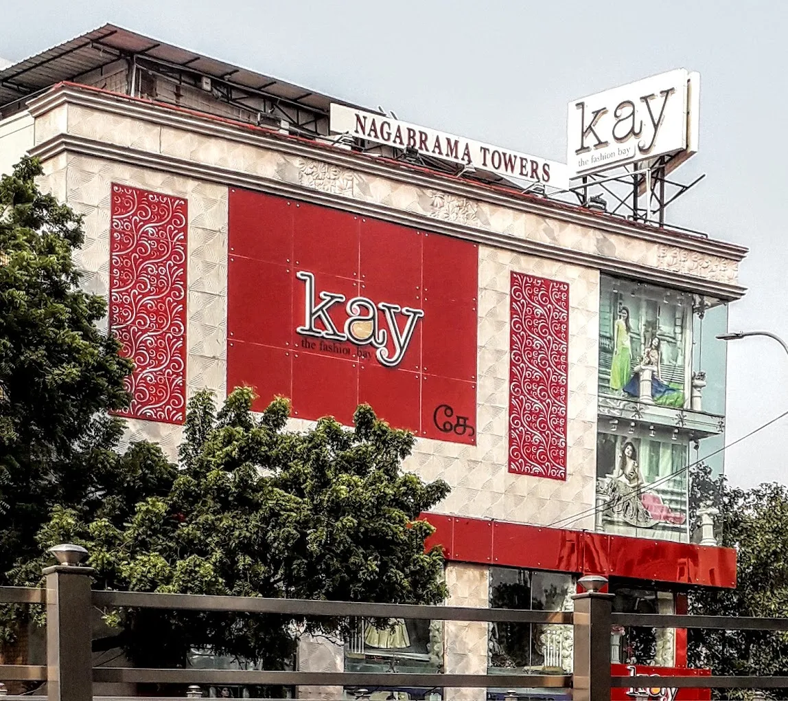 Kay Saris - Bridal Sarees